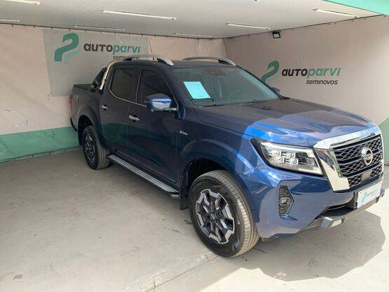 NISSAN FRONTIER 2.3 16V TURBO DIESEL PLATINUM CD 4X4 AUTOMÁTICO